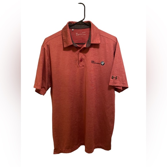 Under Armour Other - Under Armour BMW Championship golf polo. Size large